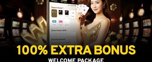 Jackpot Mega Eksklusif promotion